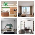 48W LED panel light for drop ceiling replacement