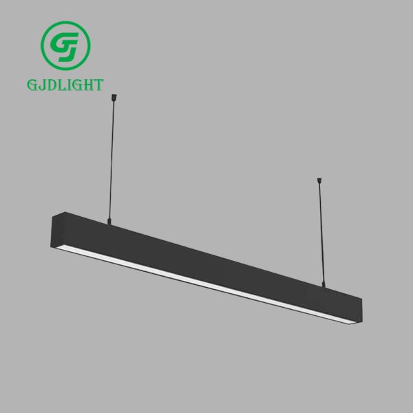 Commercial LED lighting fixtures
