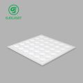 LED troffer light
