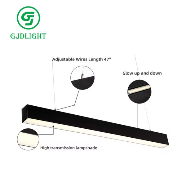 Modern Office Lighting