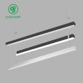 Modern office ceiling lighting