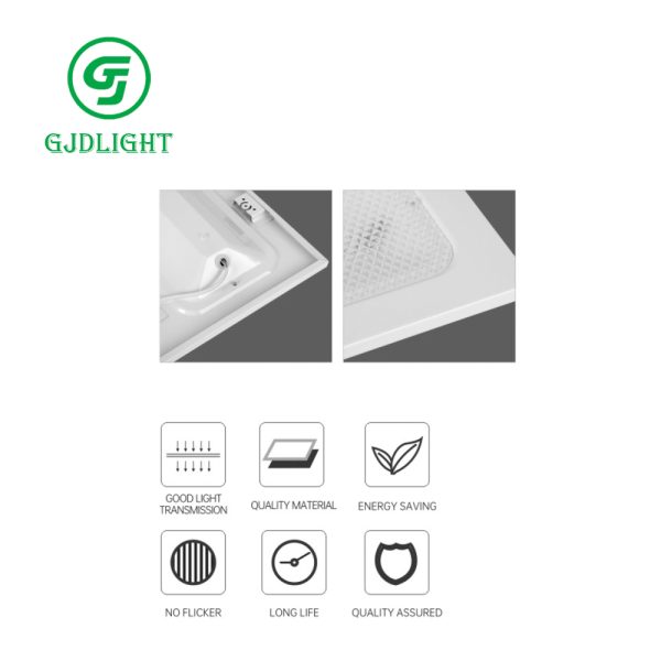 Office embedded lamp