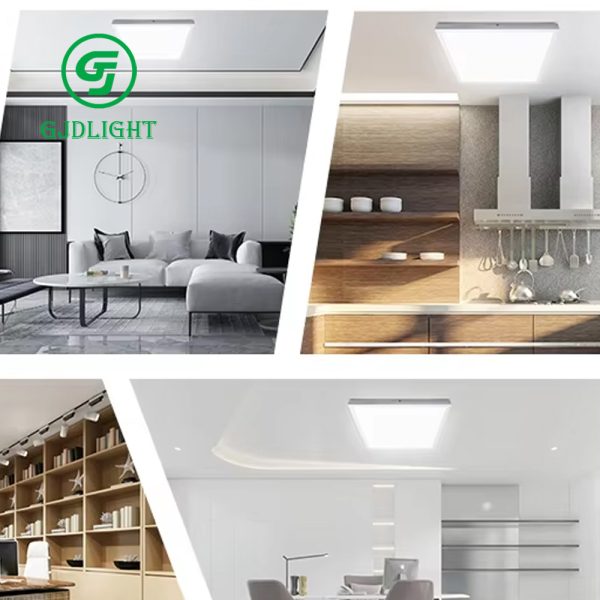 flicker free 48W LED ceiling light