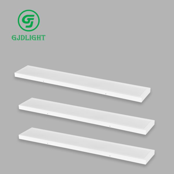 waterproof surface mounted LED panel 48W